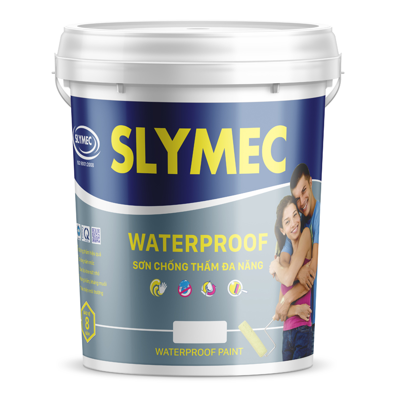 Sơn chống thấm đa năng Water Proof