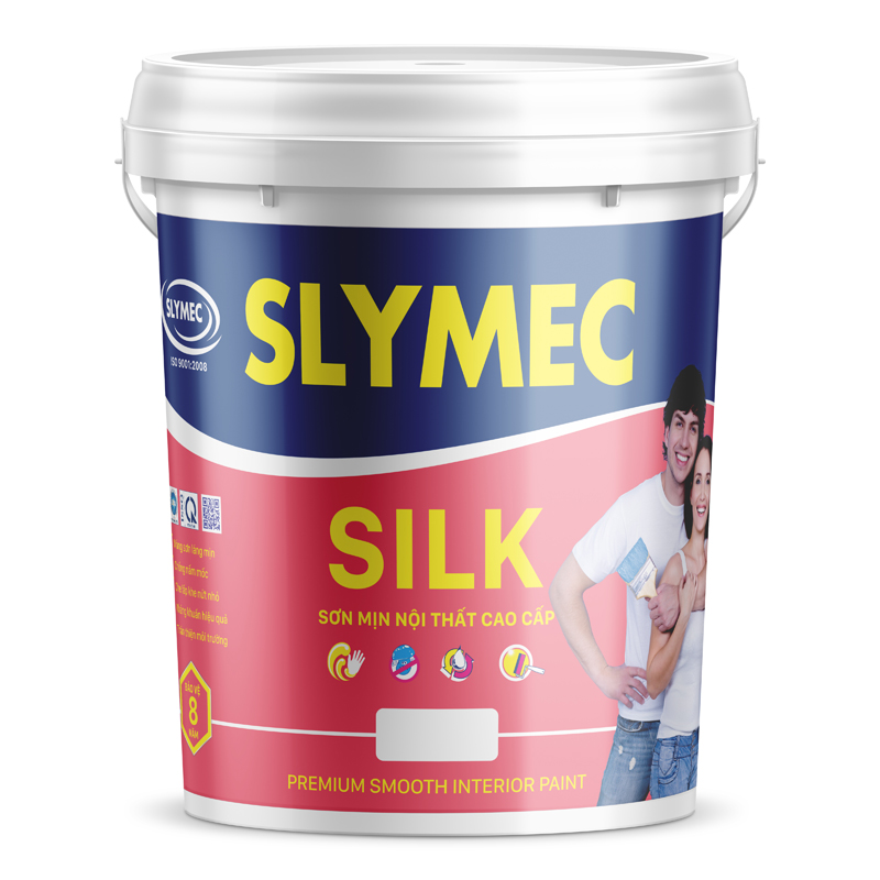Sơn mịn nội thất cao cấp